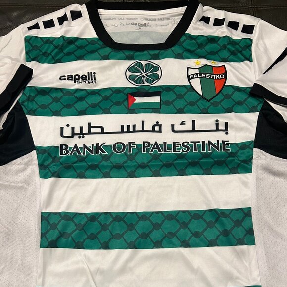 Capelli Other - Capelli brand CHILE CLUB DEPORTIVO PALESTINO PALESTINE JERSEY M, L,XL,2XL New